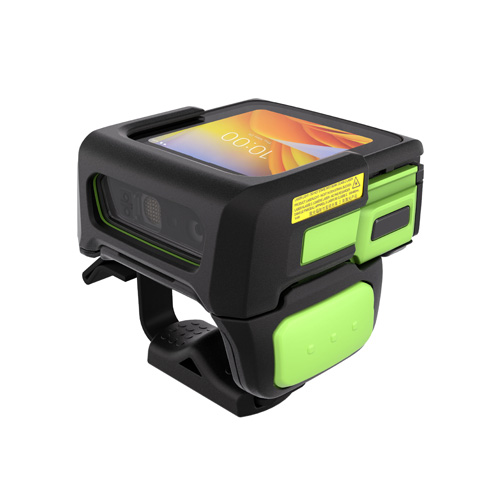 Zebra斑馬佩戴式移動數(shù)據(jù)終端WS50 Android