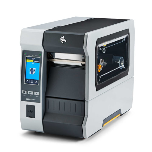  斑馬Zebra ZT610工業(yè)級4英寸寬條碼標簽打印機