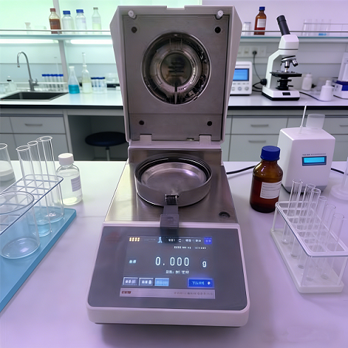 塑膠水分快速測定儀