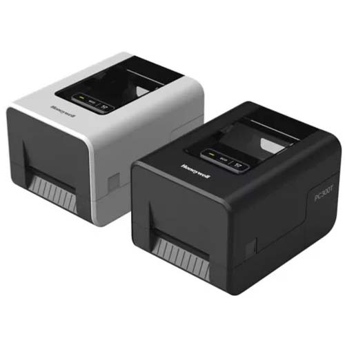 霍尼韋爾Honeywell PC300T/PC310T桌面型條碼標(biāo)簽打印機(jī)