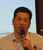 杭州鴻雁智能科技有限公司副總經(jīng)理 張煥榮